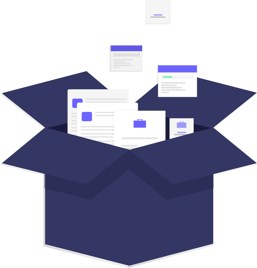 Custom web design services